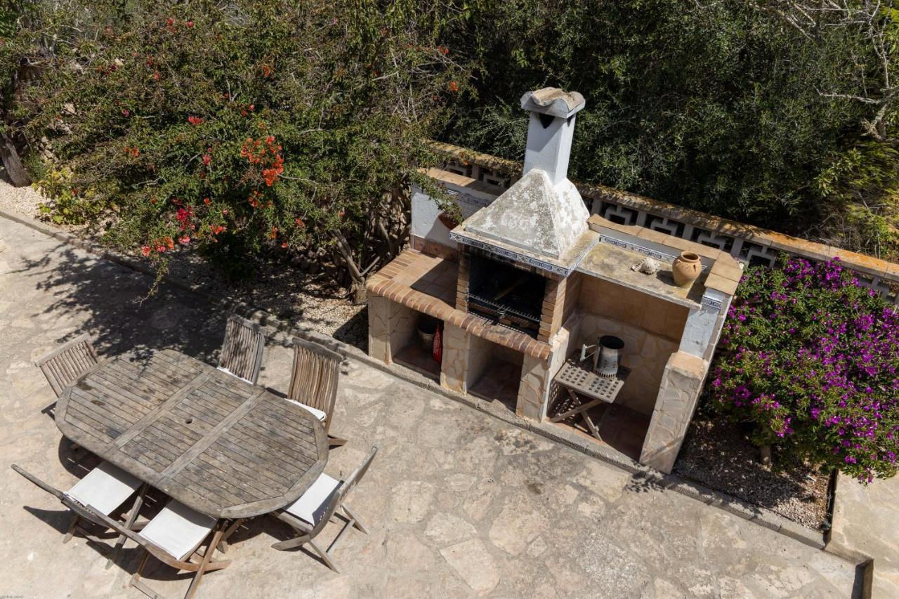 Casa Amigos Cala Llombards Exterior foto