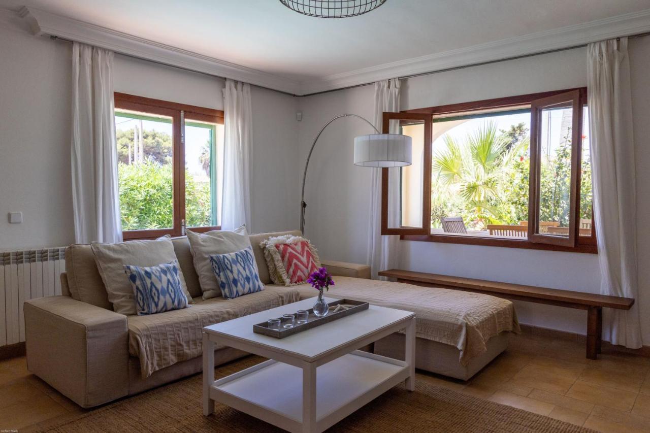 Casa Amigos Cala Llombards Exterior foto